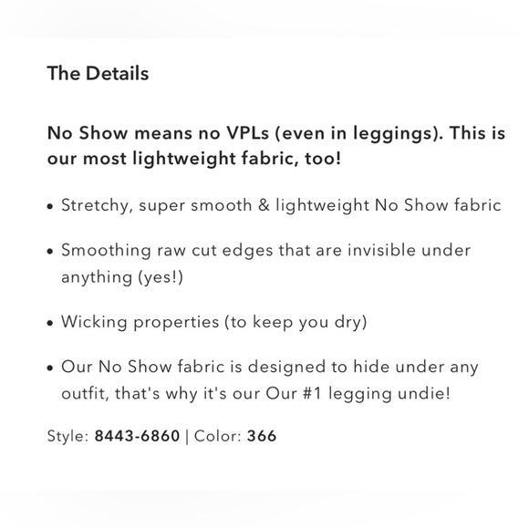 FREE 🆕Weightless Seamless Panties - Picture 6 of 14